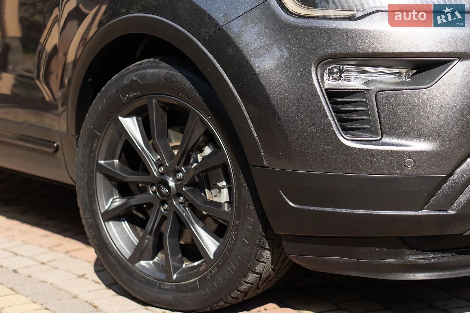 2018 Ford Explorer - мініатюра 24