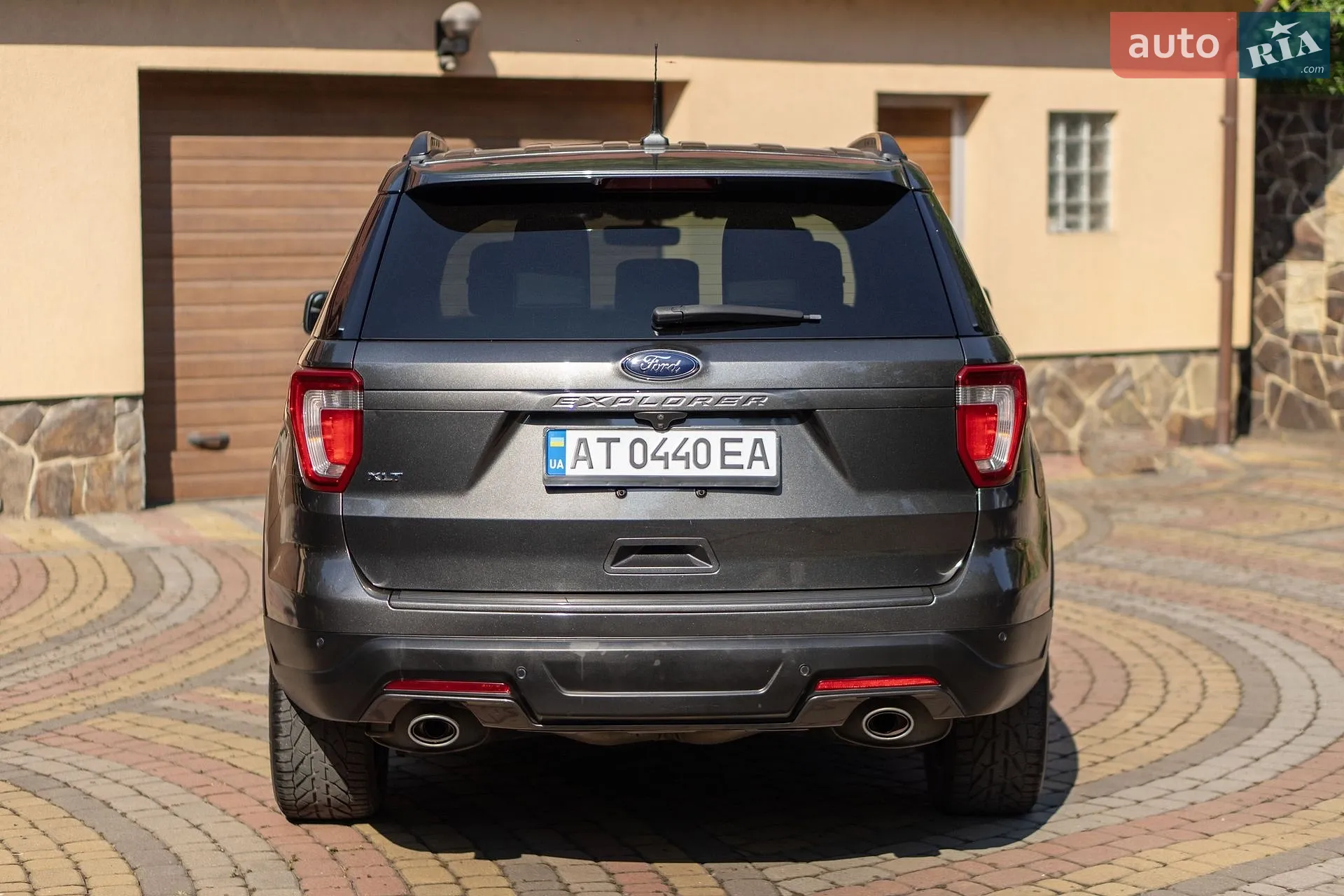 2018 Ford Explorer - мініатюра 17