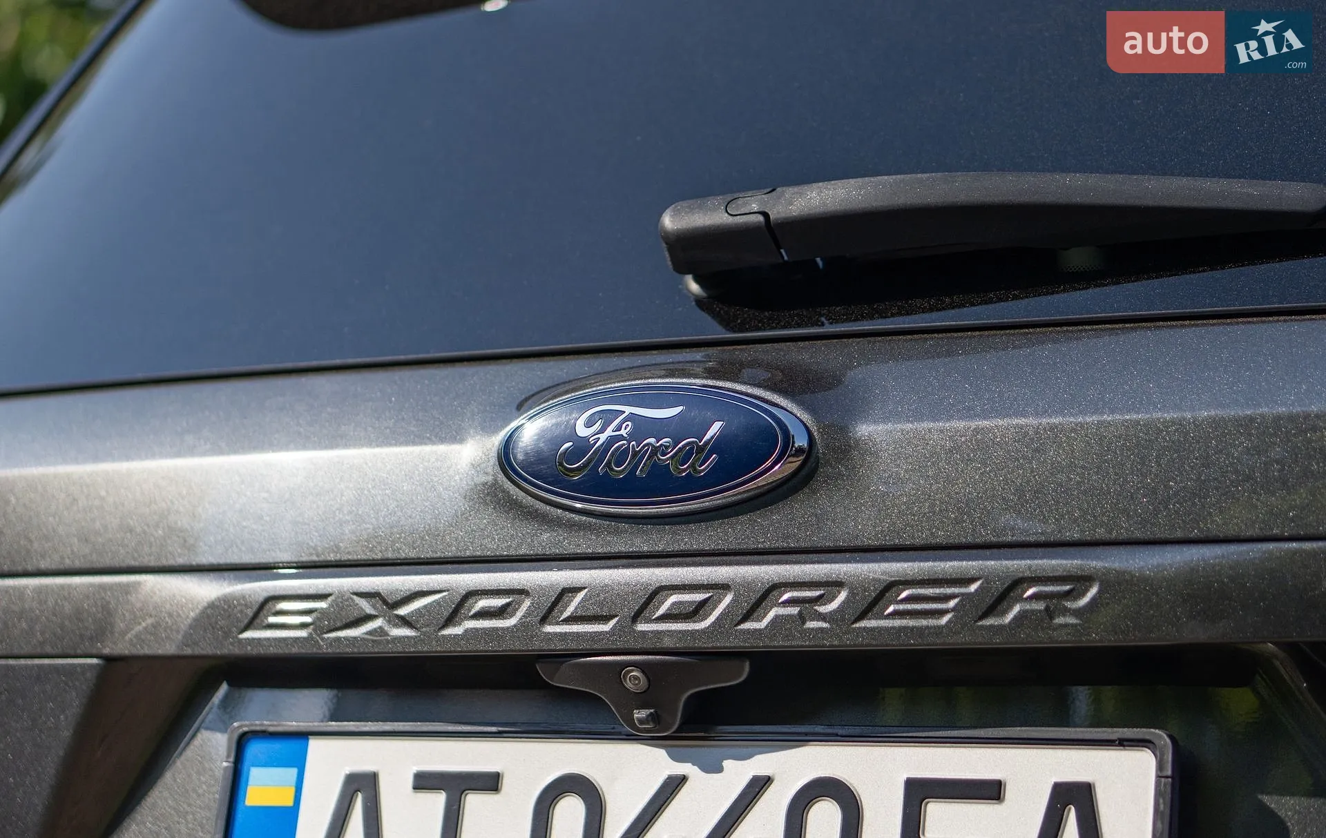 2018 Ford Explorer - мініатюра 20