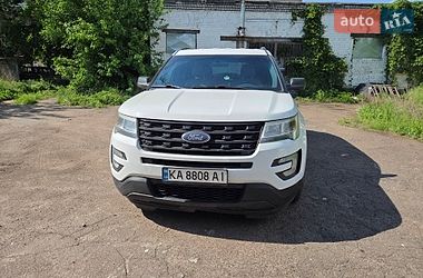 Внедорожник / Кроссовер Ford Explorer 2016 в Киеве
