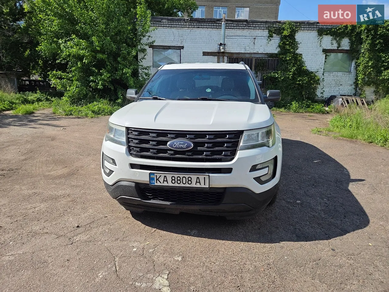 2016 Ford Explorer - мініатюра 18