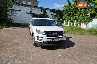 Позашляховик / Кросовер Ford Explorer 2016 в Києві