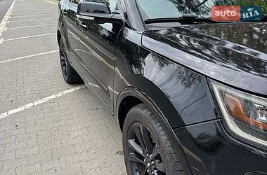 Позашляховик / Кросовер Ford Explorer 2018 в Києві
