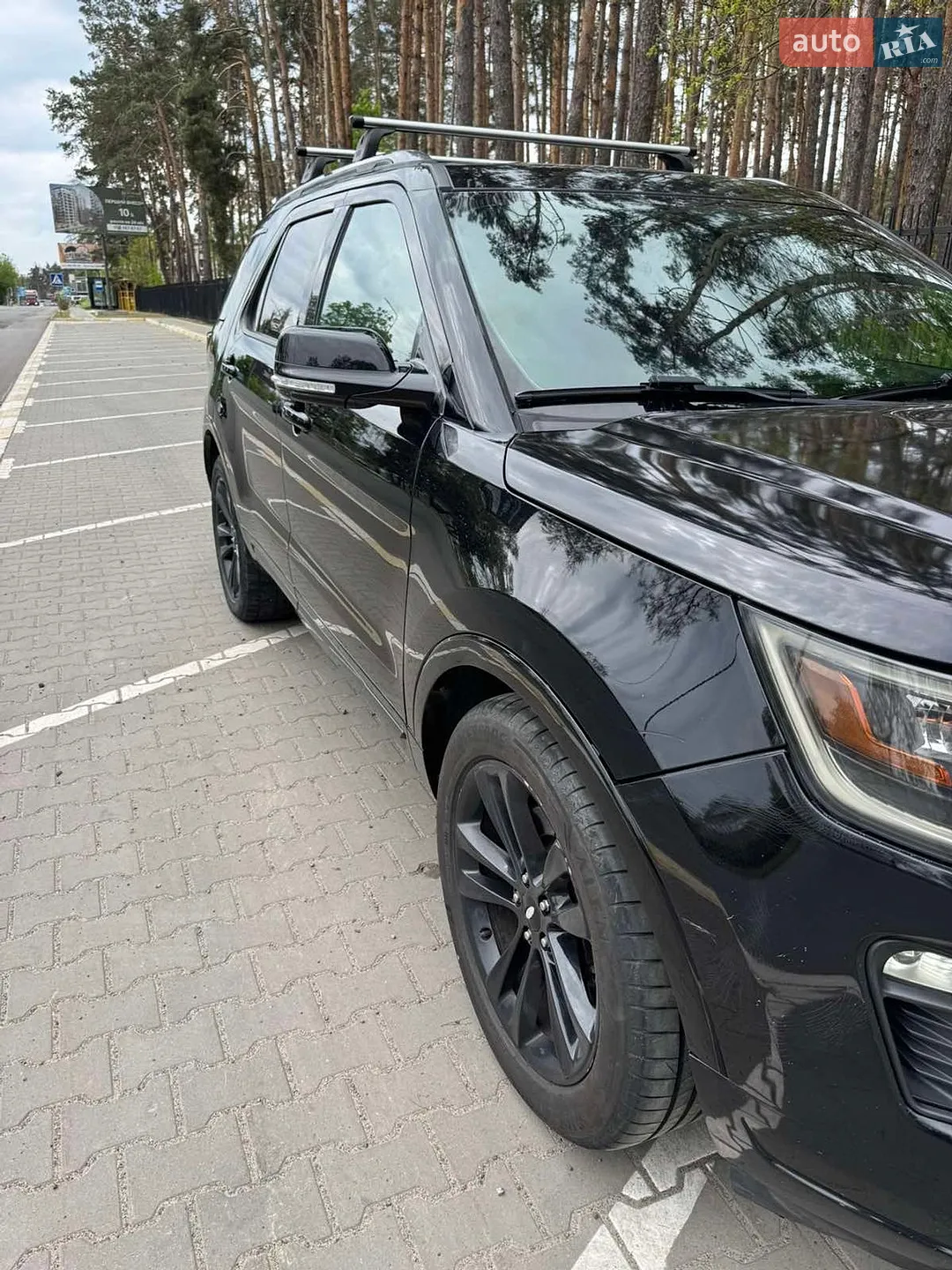 2018 Ford Explorer - мініатюра 3