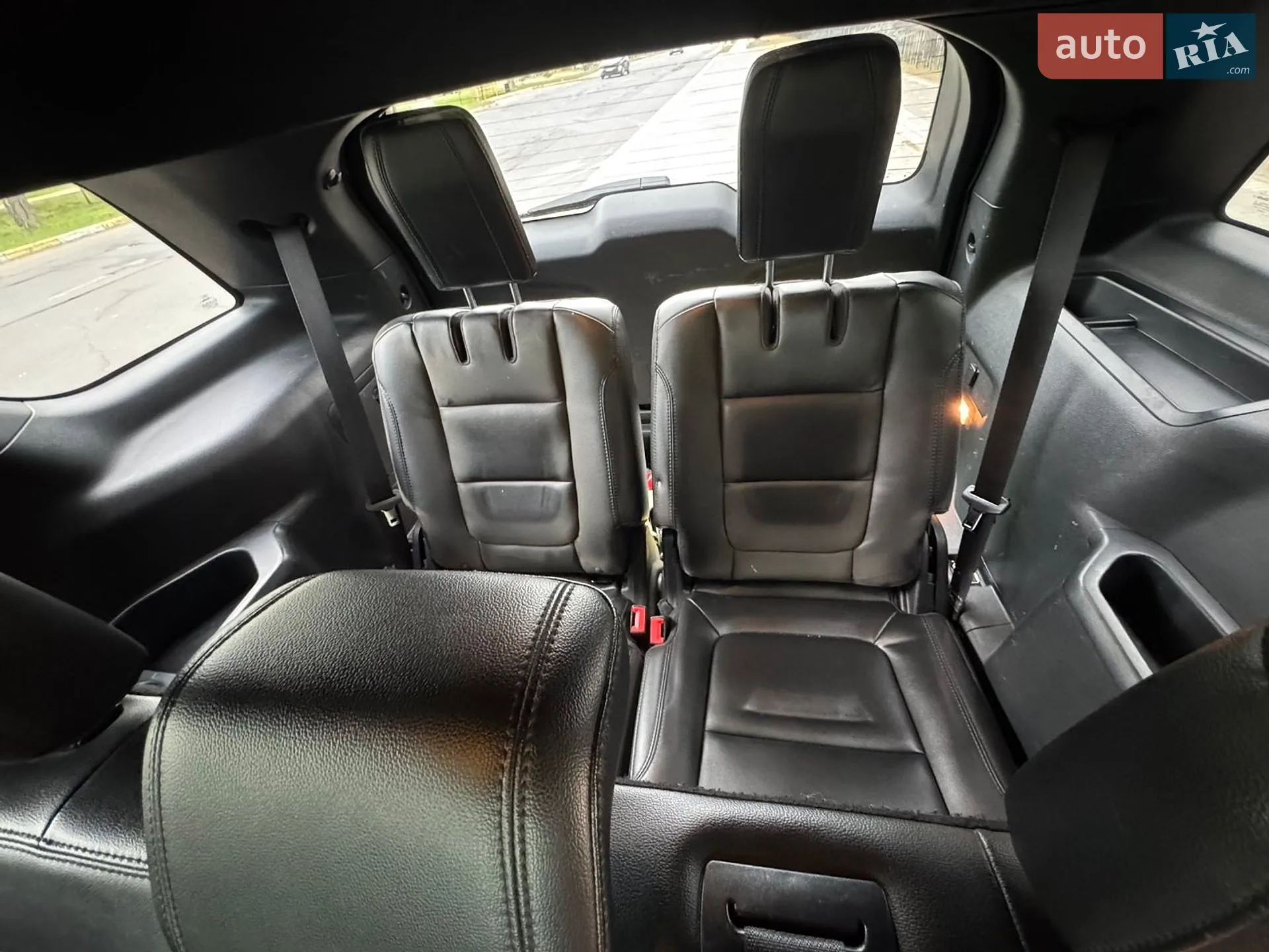 2018 Ford Explorer - мініатюра 6