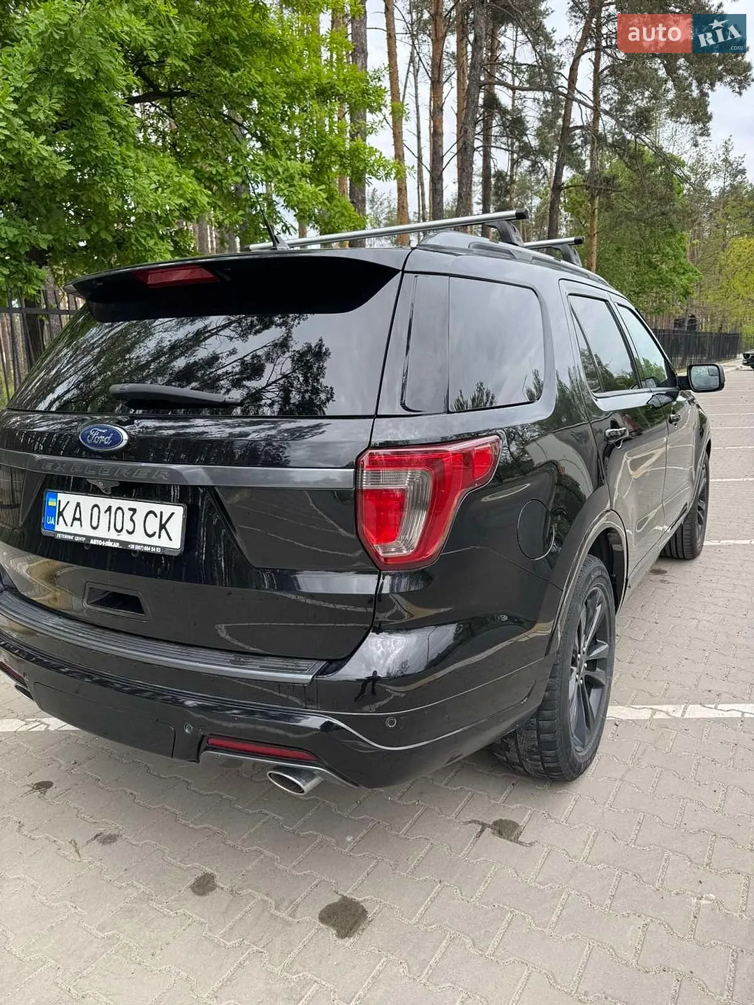 2018 Ford Explorer - мініатюра 9