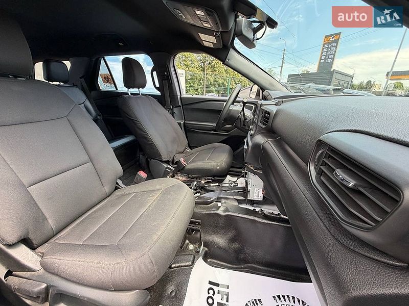 Внедорожник / Кроссовер Ford Explorer 2020 в Луцке фото 4 Внедорожник / Кроссовер Ford Explorer 2020 в Луцке