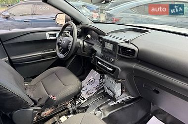 Внедорожник / Кроссовер Ford Explorer 2020 в Луцке фото 5 Внедорожник / Кроссовер Ford Explorer 2020 в Луцке