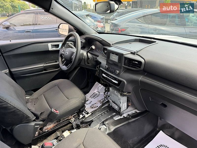 Внедорожник / Кроссовер Ford Explorer 2020 в Луцке фото 5 Внедорожник / Кроссовер Ford Explorer 2020 в Луцке