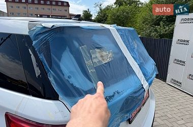 Внедорожник / Кроссовер Ford Explorer 2020 в Луцке фото 8 Внедорожник / Кроссовер Ford Explorer 2020 в Луцке