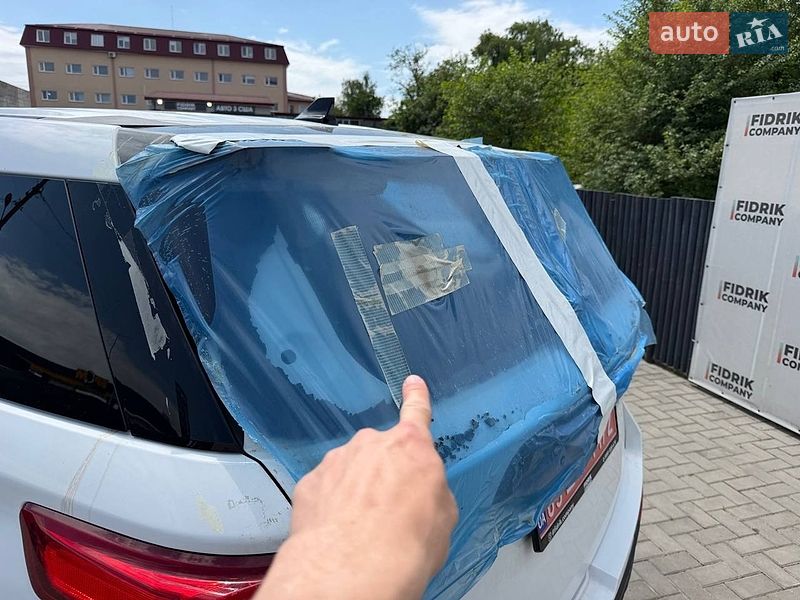Внедорожник / Кроссовер Ford Explorer 2020 в Луцке фото 8 Внедорожник / Кроссовер Ford Explorer 2020 в Луцке