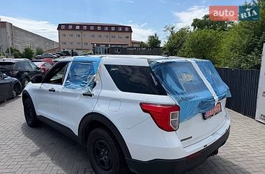Внедорожник / Кроссовер Ford Explorer 2020 в Луцке фото 10 Внедорожник / Кроссовер Ford Explorer 2020 в Луцке