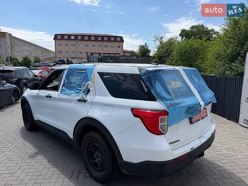 Внедорожник / Кроссовер Ford Explorer 2020 в Луцке фото 10 Внедорожник / Кроссовер Ford Explorer 2020 в Луцке