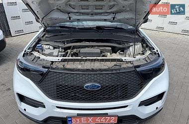 Внедорожник / Кроссовер Ford Explorer 2020 в Луцке фото 17 Внедорожник / Кроссовер Ford Explorer 2020 в Луцке