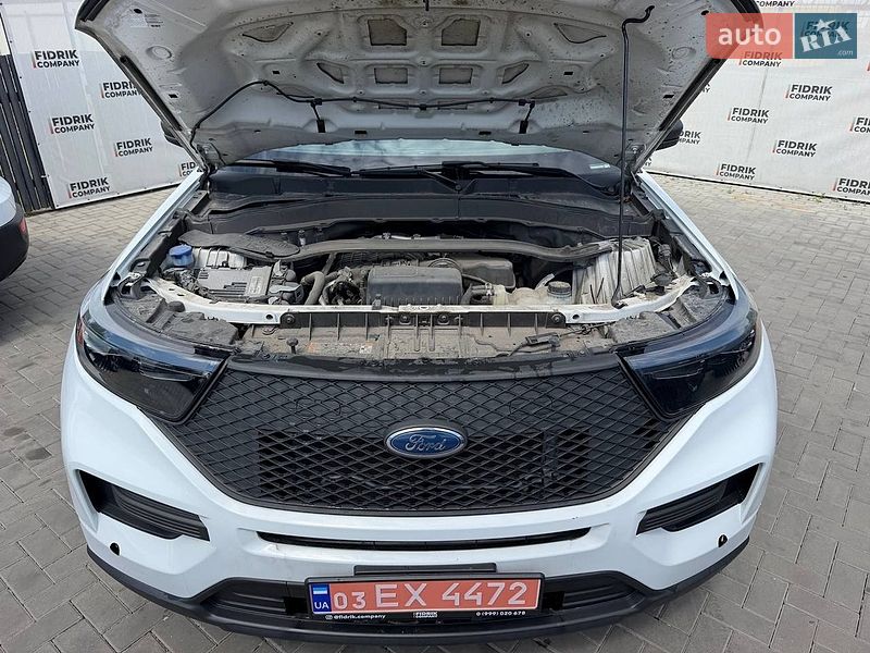 Внедорожник / Кроссовер Ford Explorer 2020 в Луцке фото 17 Внедорожник / Кроссовер Ford Explorer 2020 в Луцке