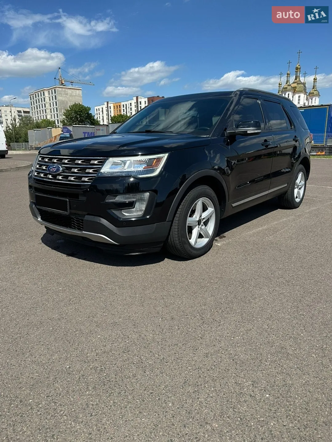 2016 Ford Explorer - мініатюра 2
