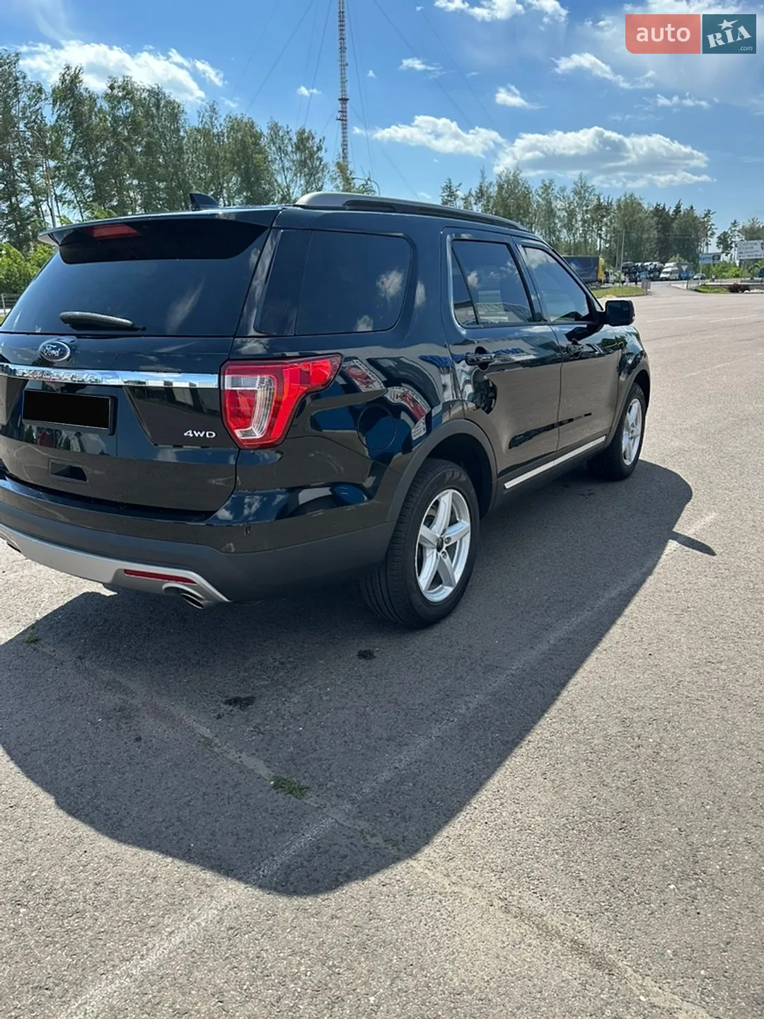 2016 Ford Explorer - мініатюра 6