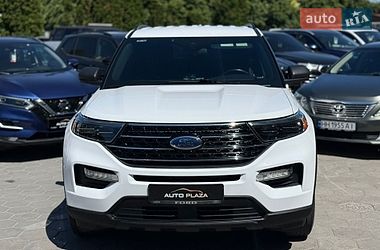 Позашляховик / Кросовер Ford Explorer 2020 в Одесі