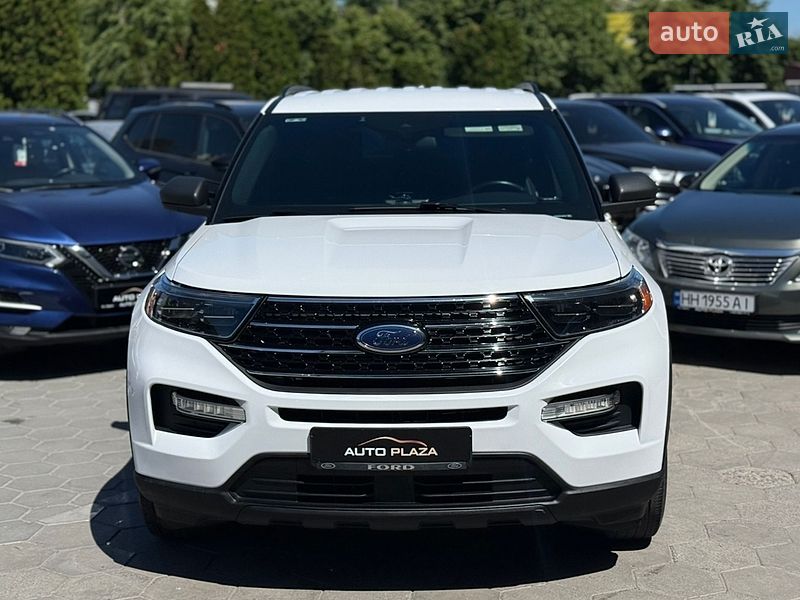 Позашляховик / Кросовер Ford Explorer 2020 в Одесі
