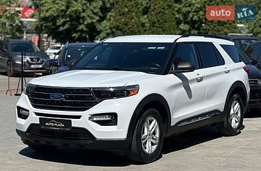 Позашляховик / Кросовер Ford Explorer 2020 в Одесі