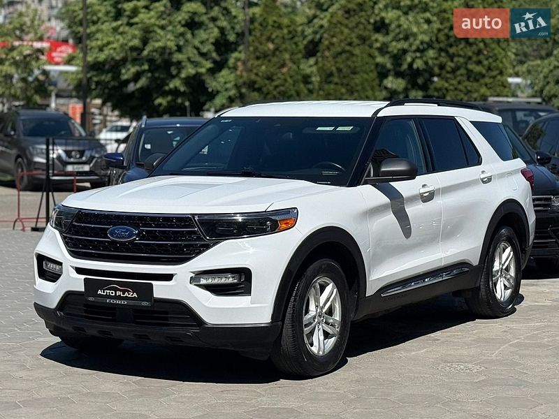 Позашляховик / Кросовер Ford Explorer 2020 в Одесі