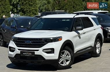 Позашляховик / Кросовер Ford Explorer 2020 в Одесі