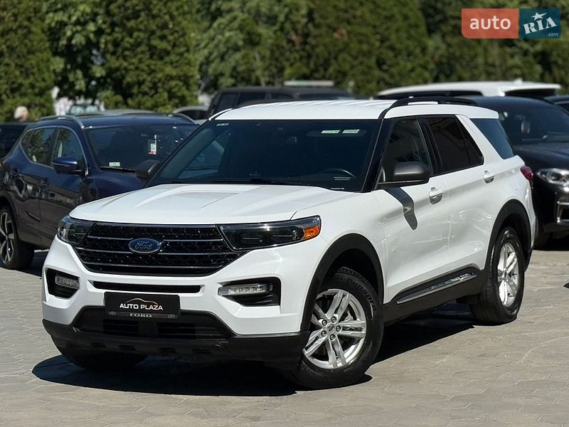 Позашляховик / Кросовер Ford Explorer 2020 в Одесі