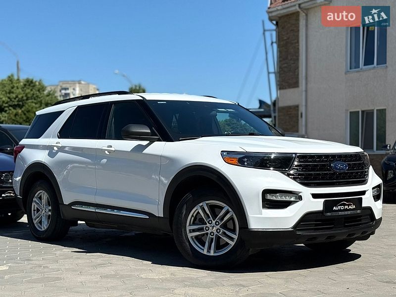 Позашляховик / Кросовер Ford Explorer 2020 в Одесі