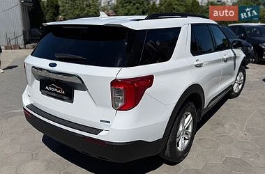 Позашляховик / Кросовер Ford Explorer 2020 в Одесі