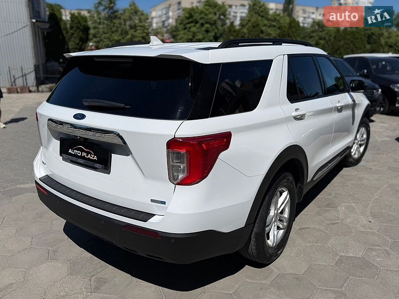 Позашляховик / Кросовер Ford Explorer 2020 в Одесі