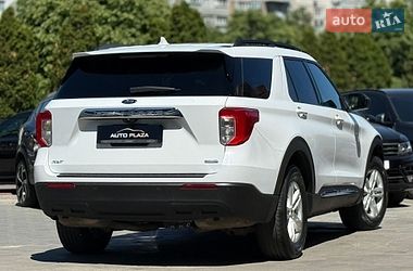 Позашляховик / Кросовер Ford Explorer 2020 в Одесі
