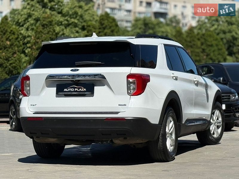 Позашляховик / Кросовер Ford Explorer 2020 в Одесі