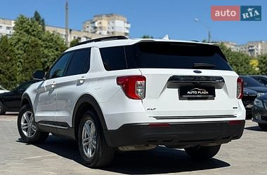 Позашляховик / Кросовер Ford Explorer 2020 в Одесі