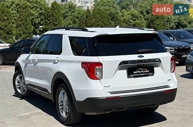 Позашляховик / Кросовер Ford Explorer 2020 в Одесі