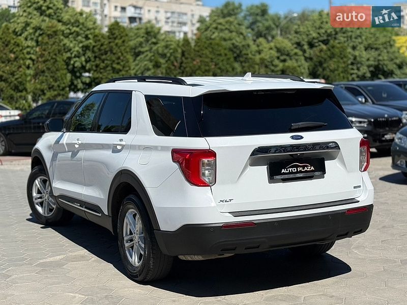 Позашляховик / Кросовер Ford Explorer 2020 в Одесі