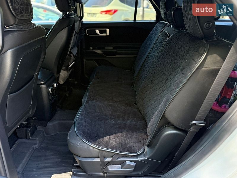 Позашляховик / Кросовер Ford Explorer 2020 в Одесі