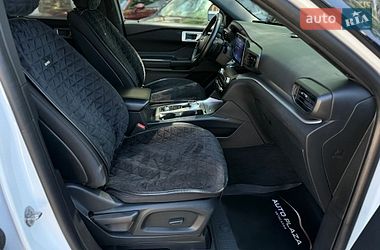 Позашляховик / Кросовер Ford Explorer 2020 в Одесі