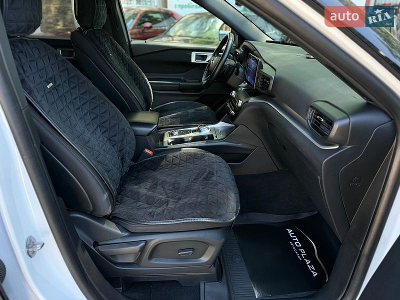 Позашляховик / Кросовер Ford Explorer 2020 в Одесі