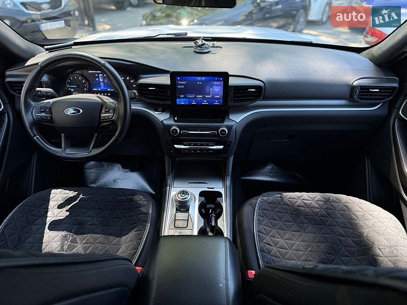 Позашляховик / Кросовер Ford Explorer 2020 в Одесі