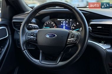 Позашляховик / Кросовер Ford Explorer 2020 в Одесі