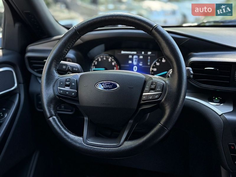 Позашляховик / Кросовер Ford Explorer 2020 в Одесі