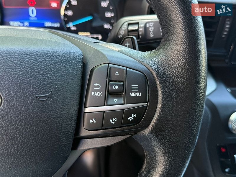Позашляховик / Кросовер Ford Explorer 2020 в Одесі