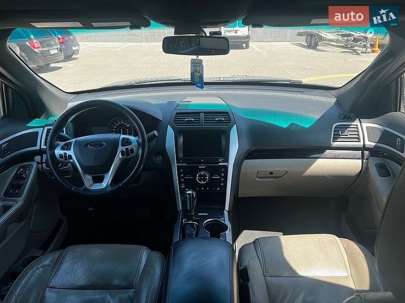 Внедорожник / Кроссовер Ford Explorer 2014 в Виннице
