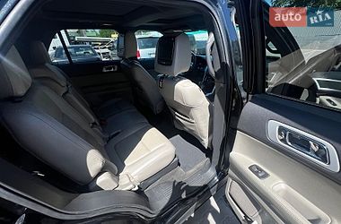 Внедорожник / Кроссовер Ford Explorer 2014 в Виннице