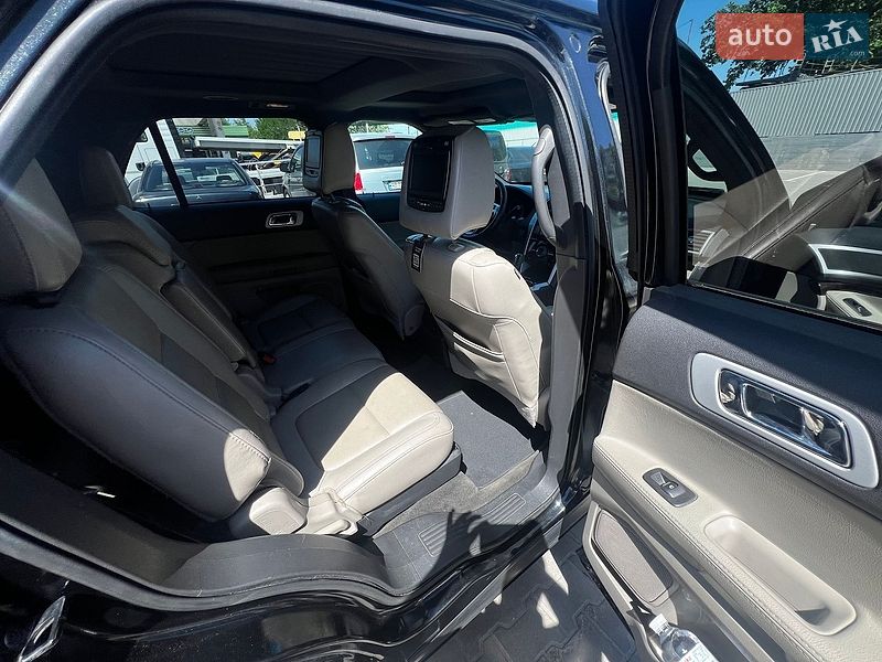 Внедорожник / Кроссовер Ford Explorer 2014 в Виннице