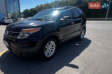 Внедорожник / Кроссовер Ford Explorer 2014 в Виннице