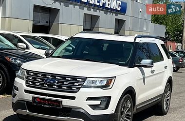 Внедорожник / Кроссовер Ford Explorer 2017 в Одессе