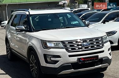Внедорожник / Кроссовер Ford Explorer 2017 в Одессе