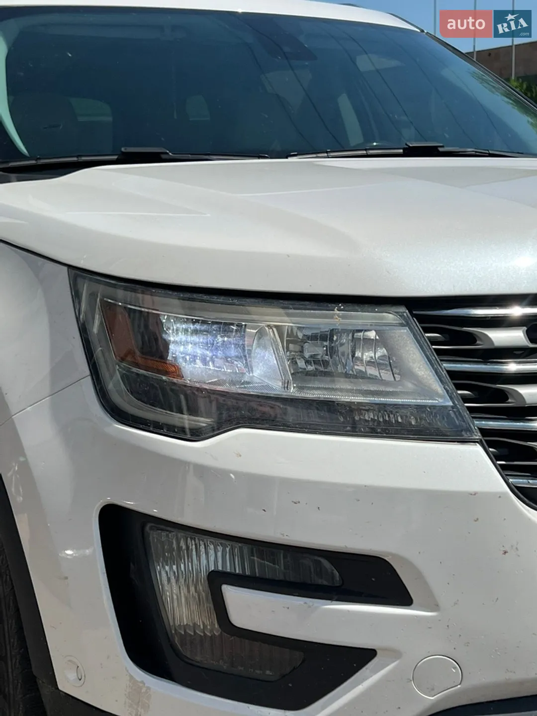 2017 Ford Explorer - мініатюра 8