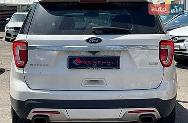 Внедорожник / Кроссовер Ford Explorer 2017 в Одессе